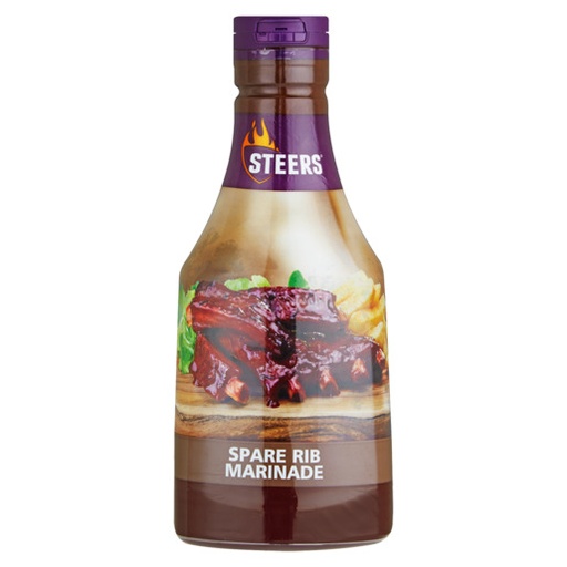 Steers Marinade