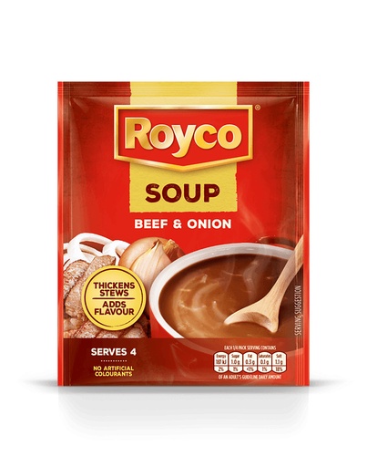 Royco Packet Soup