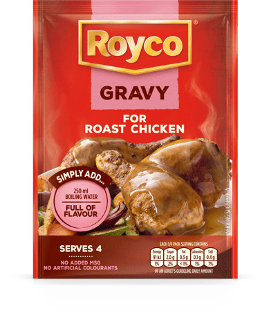 Royco Gravy