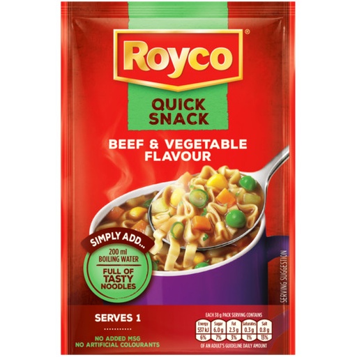 Royco Quick Snack