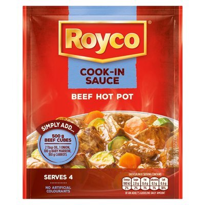 Royco CIS Sauce