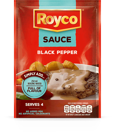 Royco Pour Over Sauce