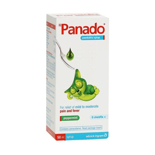 Panado Syrup