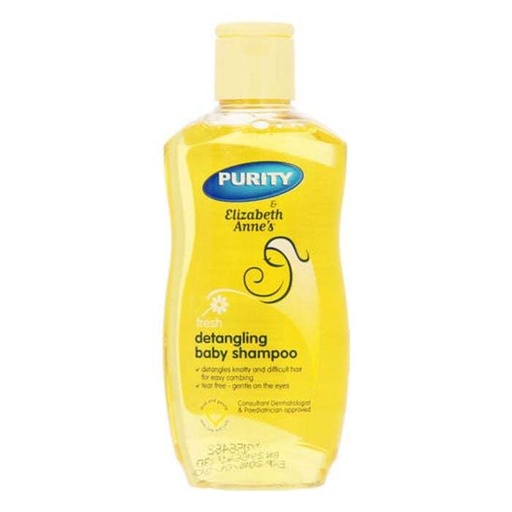 Elizabeth Anne Shampoo