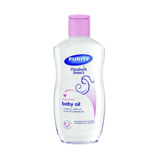 [Z1645] Elizabeth Anne Baby Oil