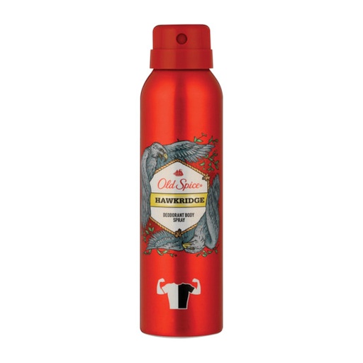 Old Spice Deo Spray