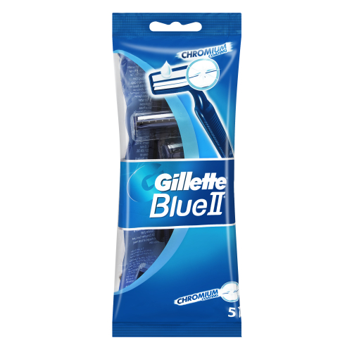 Gillette Blue II 