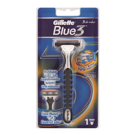 Gillette Blue III