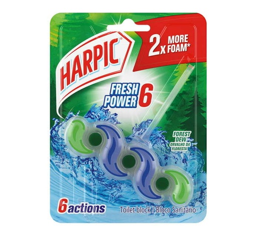 Harpic Fresh Power 6