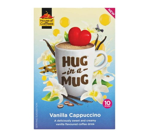 Hug in a Mug Cappucino