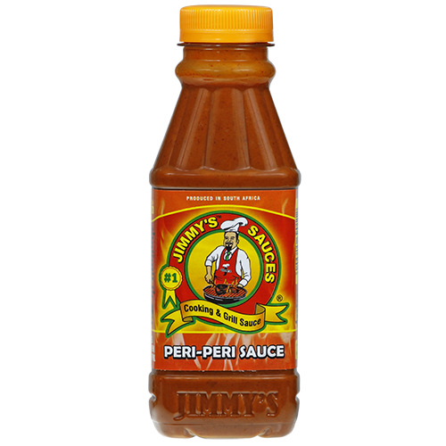 Jimmys Sauce