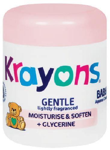 [Z2382] Krayons Aqueous Cream