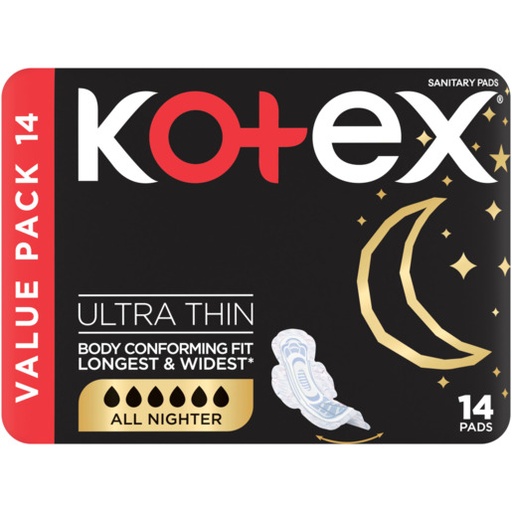 [Z5448] Kotex Pads