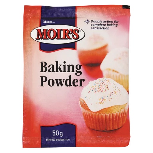 Moirs Baking Powder