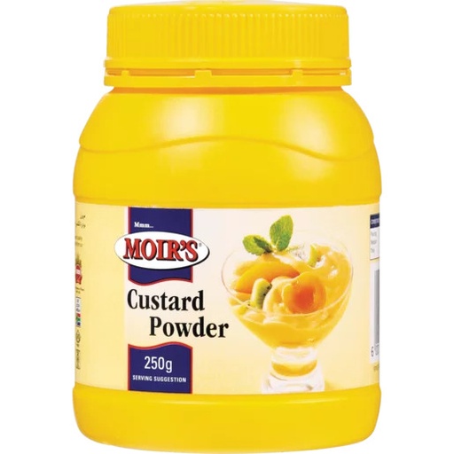 Moirs Custard Powder