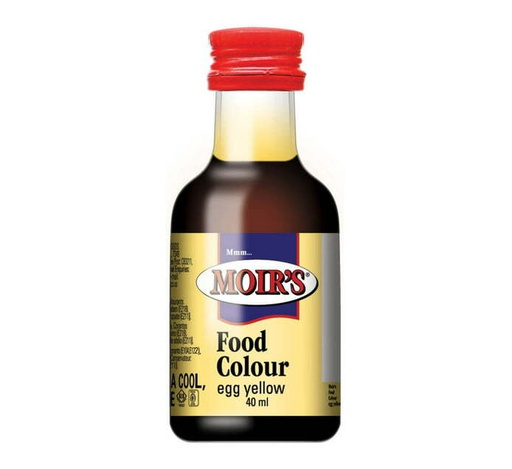 Moirs Food Colourant