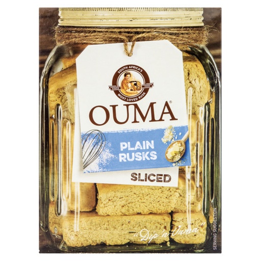 Ouma Rusks