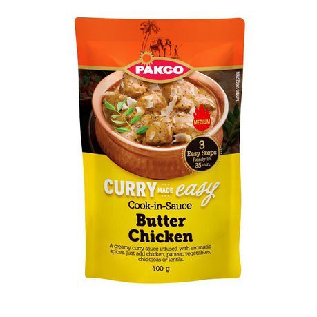 Pakco Curry Made Easy