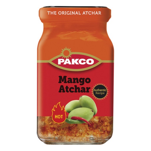 Pakco Atchar