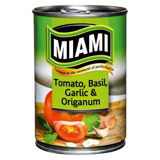 Miami Tin Tomato