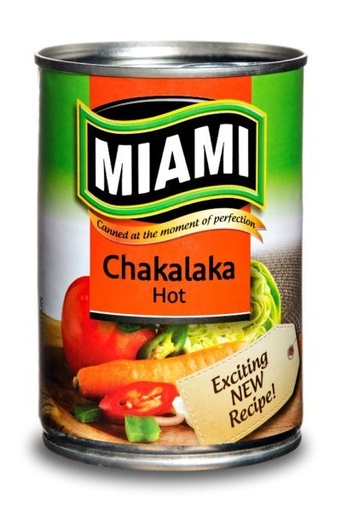 Miami Chakalaka