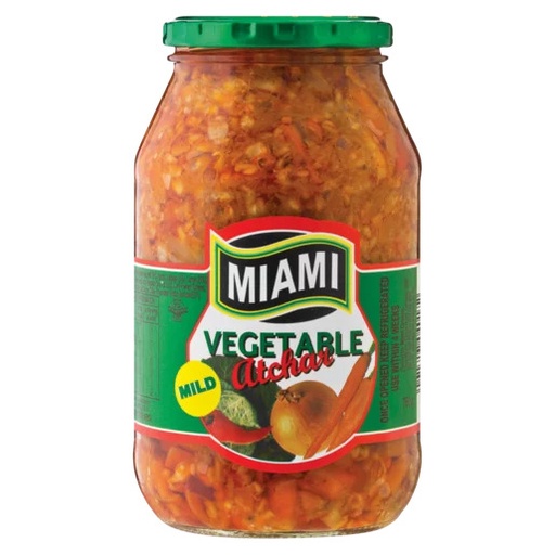 Miami Atchar