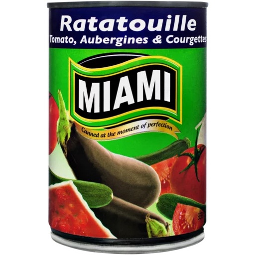 [Z2518] Miami Ratatouille