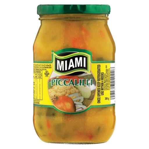 [Z2530] Miami Picalilli