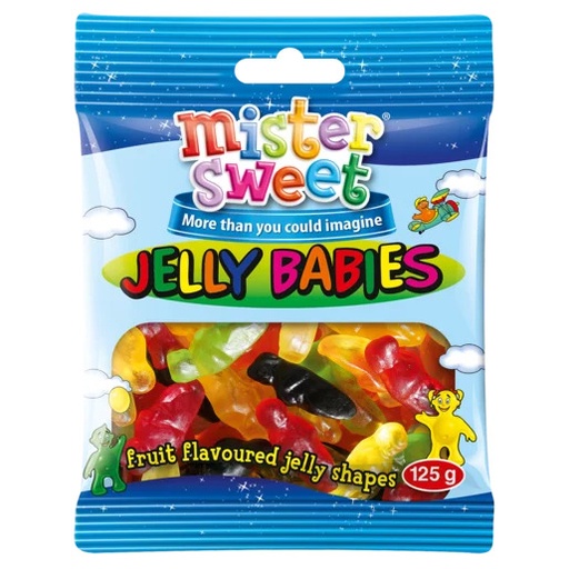 Mister Sweet Jellies 