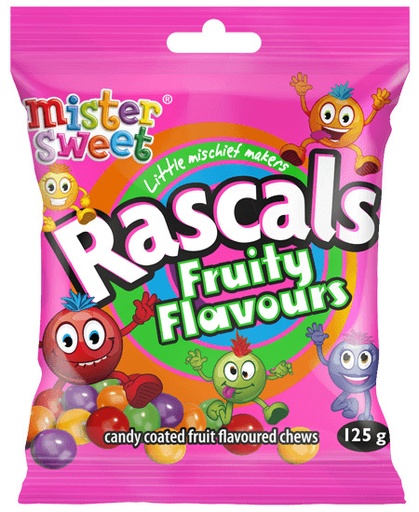 Mister Sweet Rascals