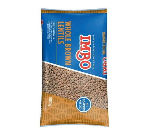 Imbo Lentils