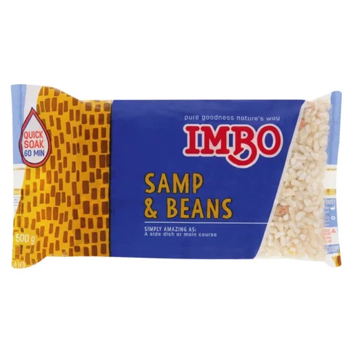 [Z1953] Imbo Samp & Beans