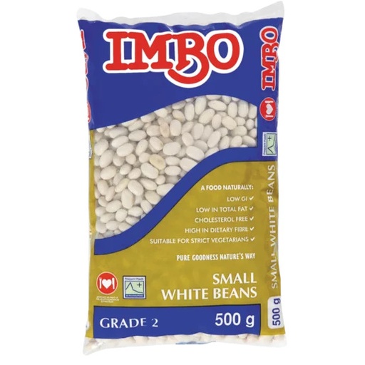 [Z1960] Imbo White Beans