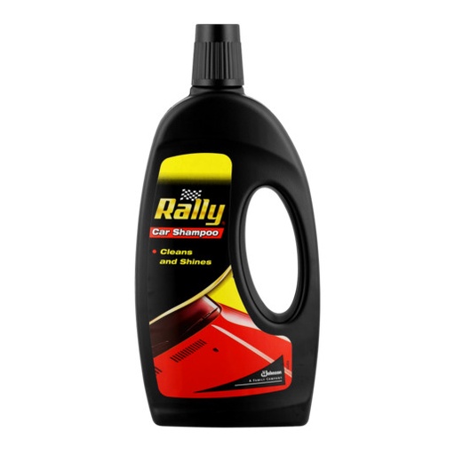 Rally Car Shampoo