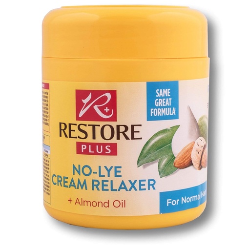 Restore Plus Relaxer