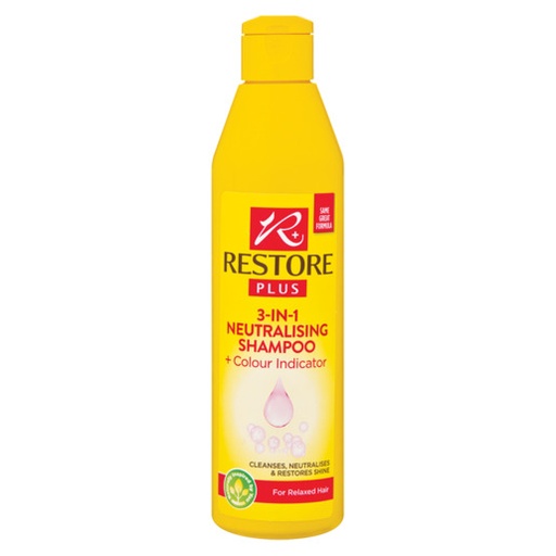 [Z3187] Restore Plus Shampoo