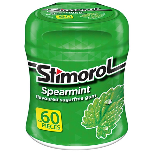 [Z3519] Stimorol Bottle 