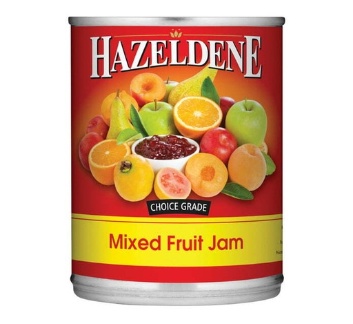 Hazeldene Jam