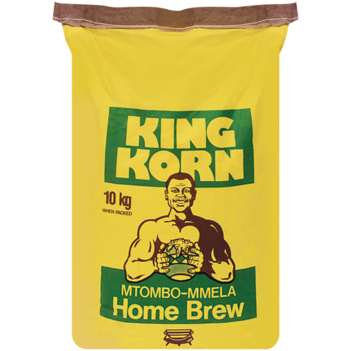 King Korn Malt Sorghum