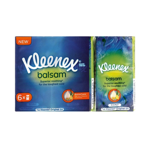Kleenex Facial Tissue