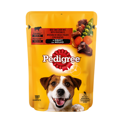 Pedigree Adult Food 