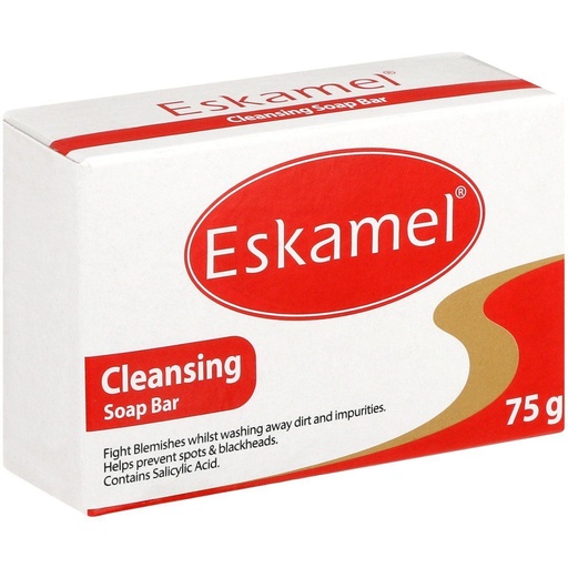 [Z1610] Eskamel Cleansing Bar