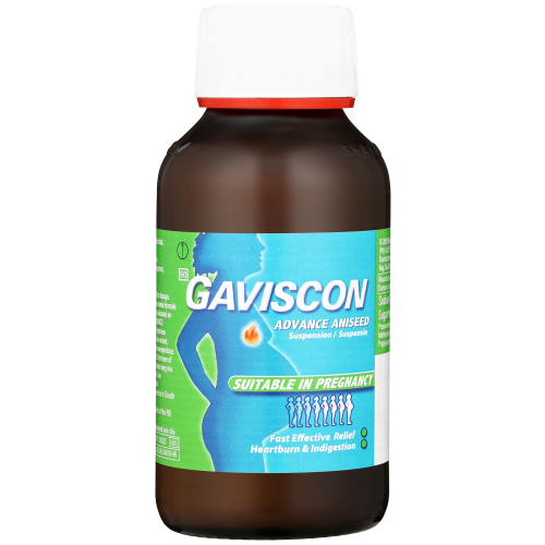 Gaviscon Liquid