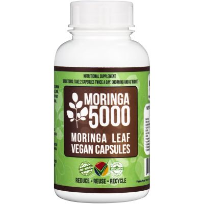 [Z1993] Moringa Capsules 