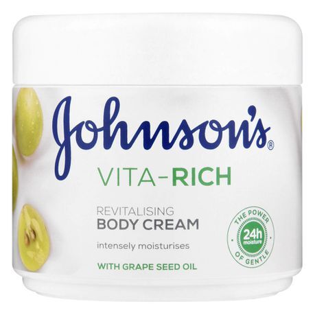 Johnson Baby Aqueous Cream