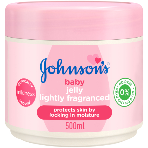 Johnson Baby Petroleum Jelly