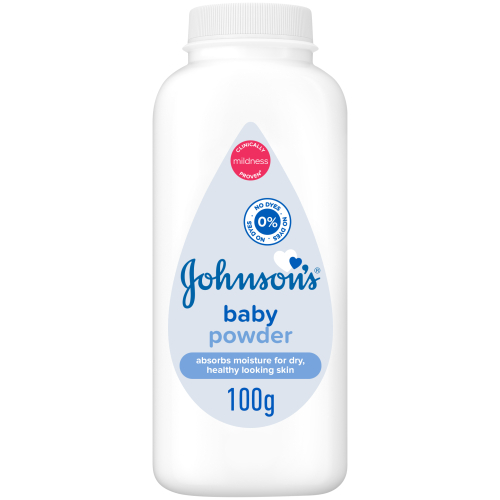 Johnson Baby Powder