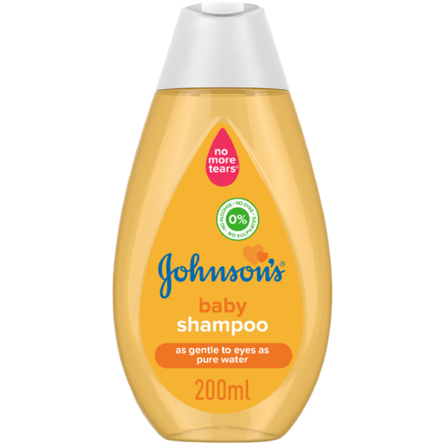 Johnson Baby Shampoo