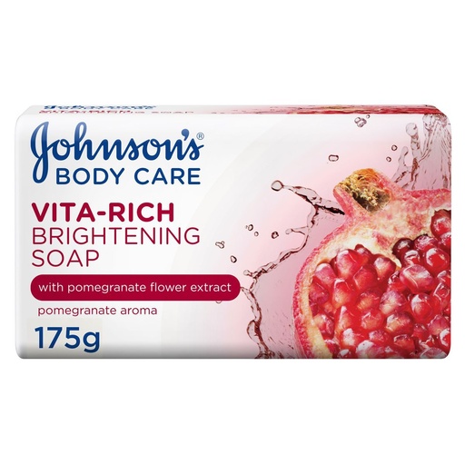 Johnson Baby Soap