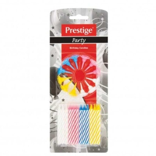 [Z3108] Prestige Birthday Candle & Holder